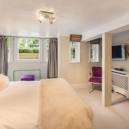 Ferienwohnung The Garden Flat London Exterior foto