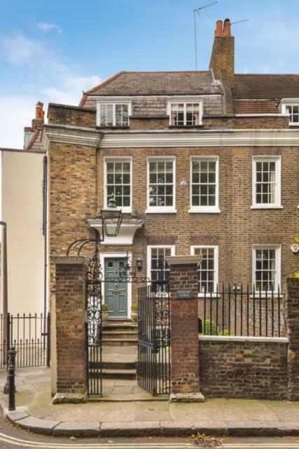 Ferienwohnung The Garden Flat London Exterior foto