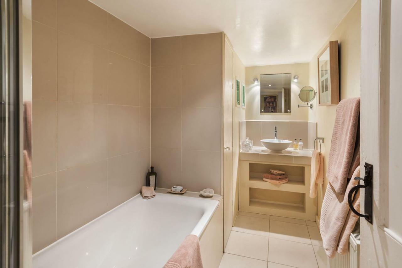 Ferienwohnung The Garden Flat London Exterior foto